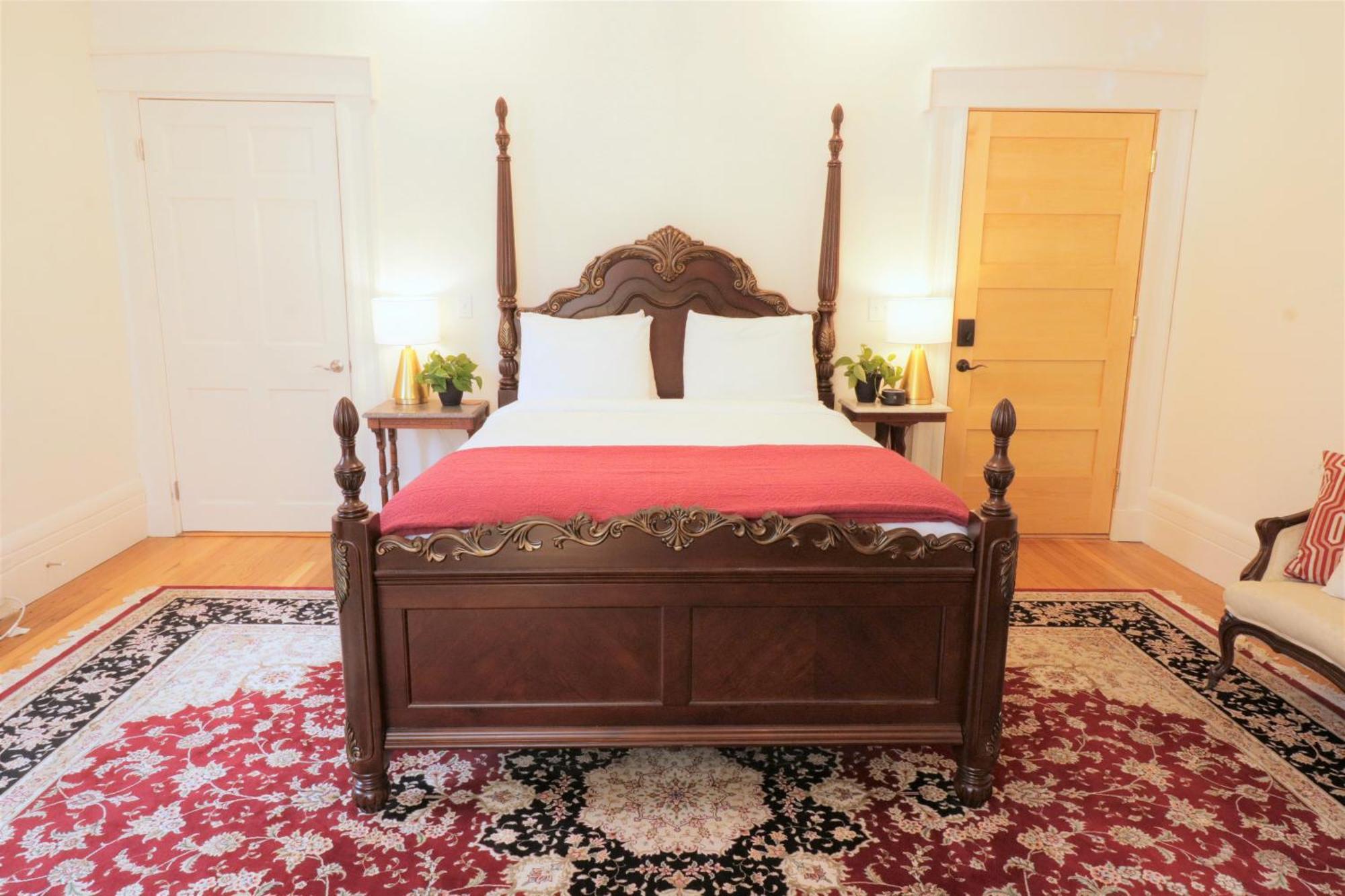 Inn At Park Spring พอร์ตแลนด์ ภายนอก รูปภาพ