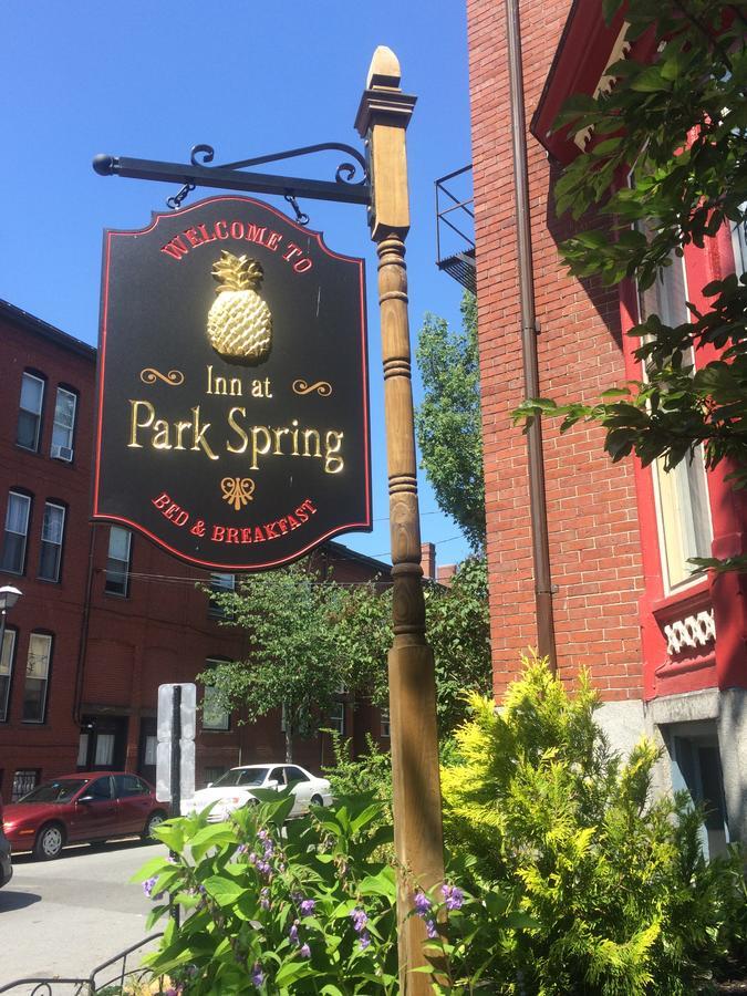 Inn At Park Spring พอร์ตแลนด์ ภายนอก รูปภาพ